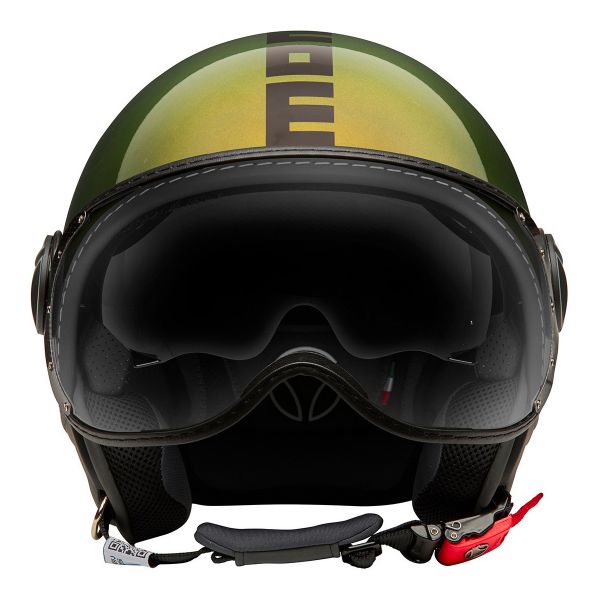 Momo Design FGTR Evo 3 Green Black