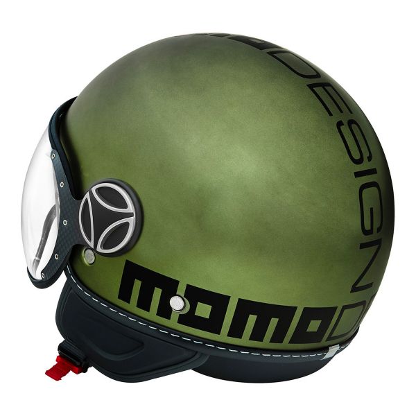 Momo Design FGTR Evo 3 Green Black