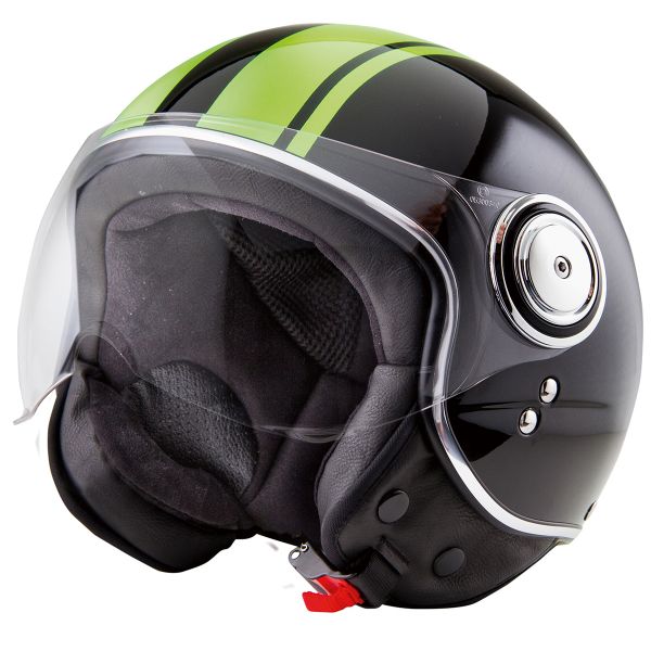 Open Face Stormer Flow Soul Lime