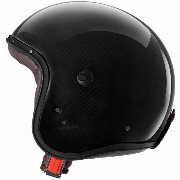 Open Face Caberg Freeride Carbon