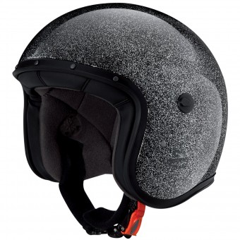 Casque Open Face Caberg Freeride Flake Black Casque Open Face Caberg Freeride Flake Black
