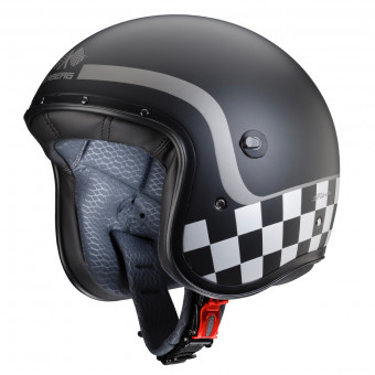 Open Face Caberg Freeride Formula Matt Black Anthracite