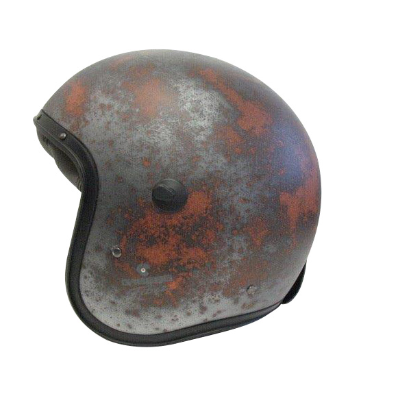 Caberg Freeride Iron Black Rusty