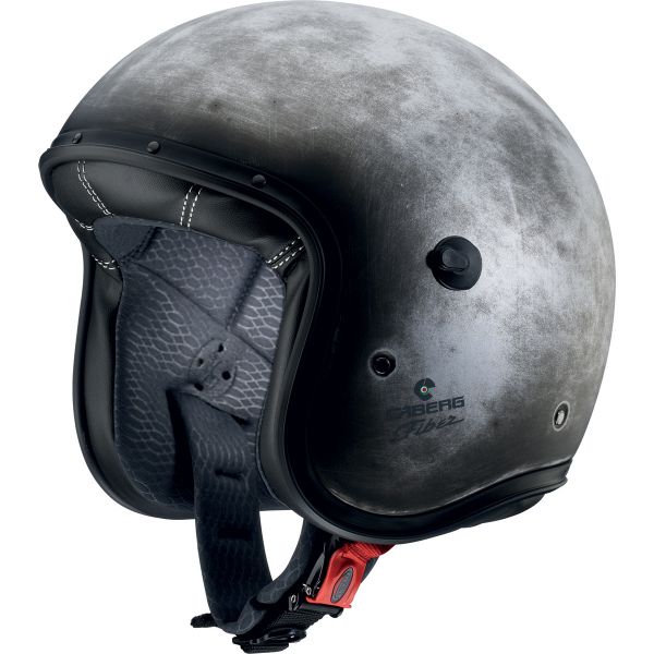 Open Face Caberg Freeride Iron Open Face Caberg Freeride Iron