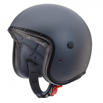 Open Face Caberg Freeride Gun Metal