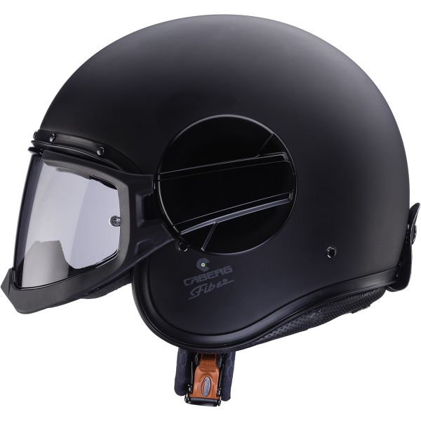 Caberg Ghost Matt Black