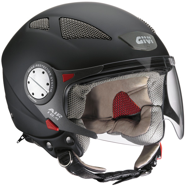 Motorcycle Helmet Givi 10.4 Air Black