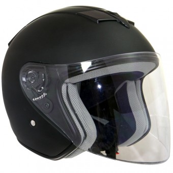 Open Face GPAX A 200 Black Mat