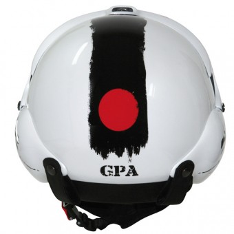 GPA Aircraft Kamikaze Pearl White