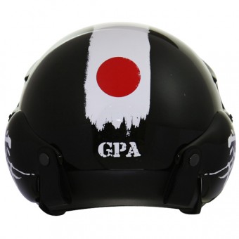 GPA Aircraft Kamikaze Black Metal