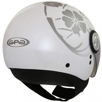 GPA Flower White