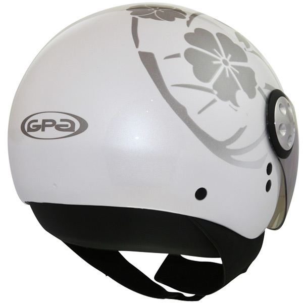 GPA Flower White