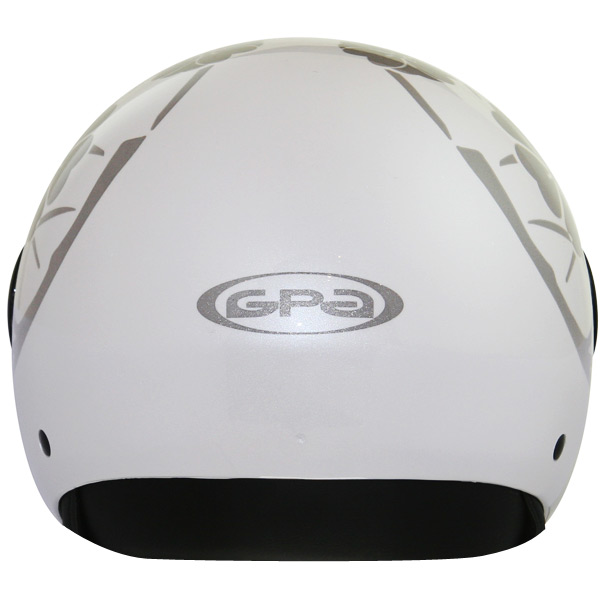 GPA Flower White