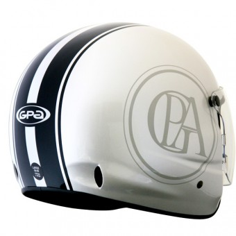 GPA Human Klub White