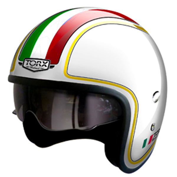 Helmet Torx Harry Flag Italy In Stock Icasquecouk