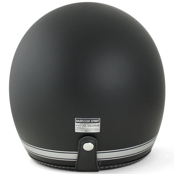 HARISSON Hellcat R Serie Matt Silver