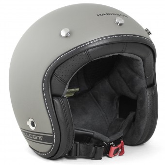 Open Face HARISSON Hellcat R Serie Grey Matt Black