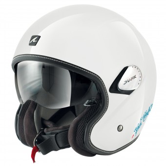 Open Face Shark Heritage Tawny WRB
