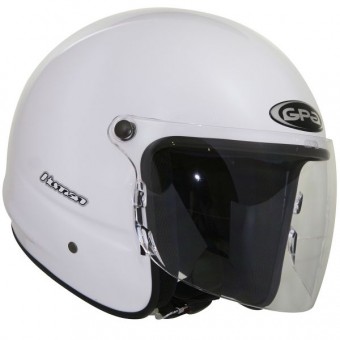 Open Face GPA Human White