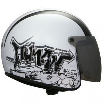 GPA Human Graff White