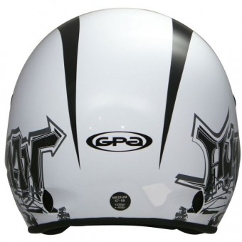 GPA Human Graff White