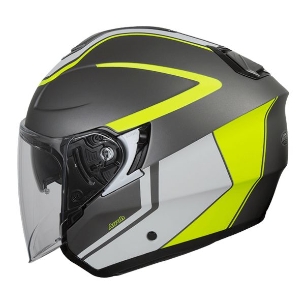 Airoh Hunter Soul Matt Charcoal