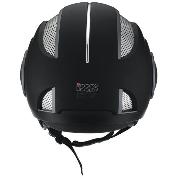 IXS HX 86 Matt Black