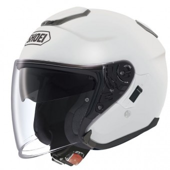 Casque Open Face Shoei J-Cruise White Casque Open Face Shoei J-Cruise White