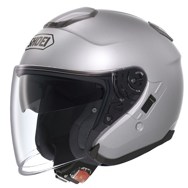 Open Face Shoei J-Cruise Grey