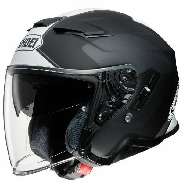 Open Face Shoei J-Cruise II Adagio TC5