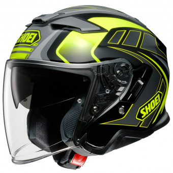 Shoei J-Cruise II Aglero TC3 + Intercom Sena Gt-Air 2 - J-Cruise II SRL-02