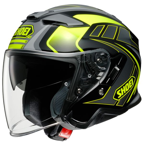 Helmet Shoei J-Cruise II Aglero TC3 at the best price