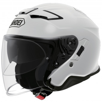 Shoei J-Cruise II White + Intercom Sena Gt-Air 2 - J-Cruise II SRL-02
