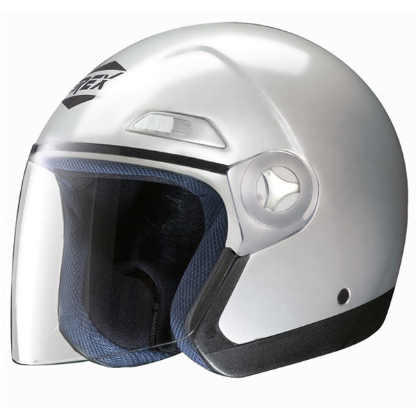 Open Face Grex J1 Club Silver