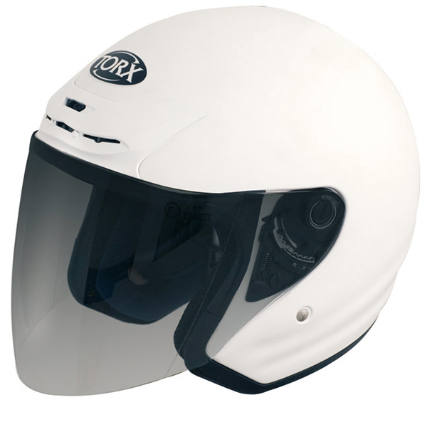 Open Face Torx Jack 2 White