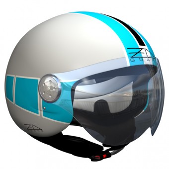 Open Face Japan Rags Hot Rider