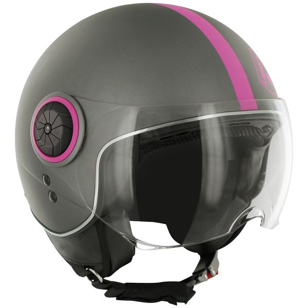 Open Face UBIKE Jet Drive ABS UB05