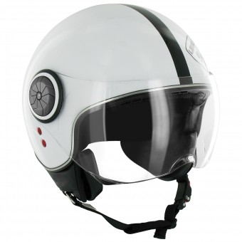 Open Face UBIKE Jet Drive ABS UB06