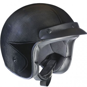 Open Face IOTA JP03 Carbon
