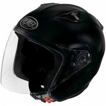 Casque Open Face Premier JT3 Black Matt U9BM Casque Open Face Premier JT3 Black Matt U9BM