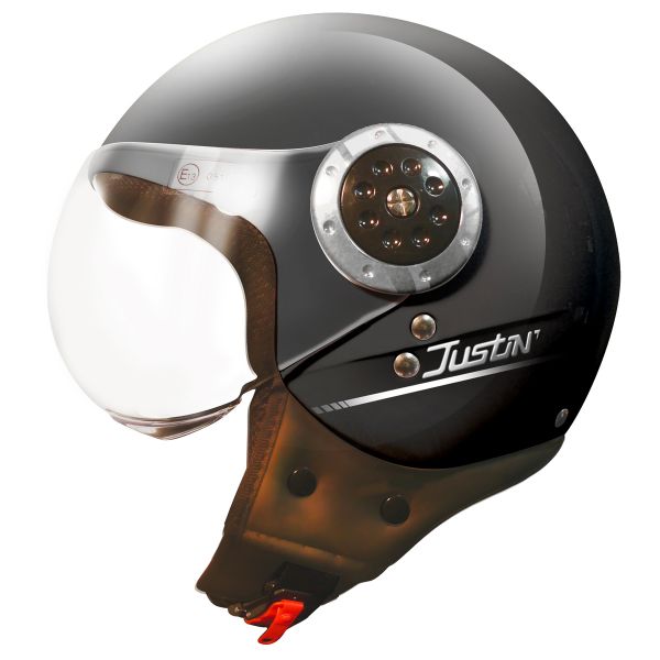 Helmet Torx Justin Matt Black In Stock Icasquecouk