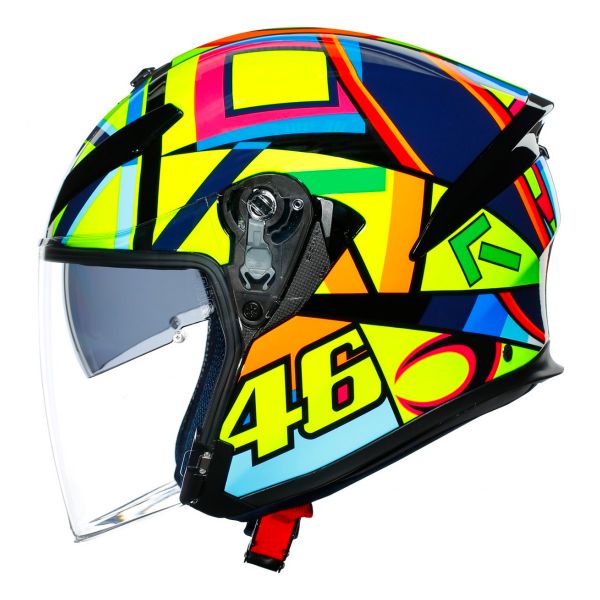 AGV K-5 Jet Top Soleluna 2017