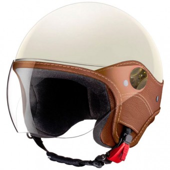 Casque Open Face Laura Smith Trendy Vision Panna Casque Open Face Laura Smith Trendy Vision Panna