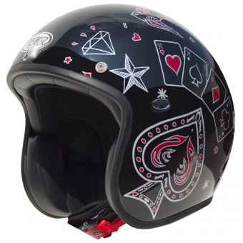 Open Face Premier Le Petit CT9 Black