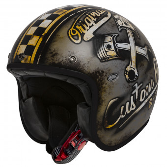Casque Open Face Premier Le Petit OP9BM Casque Open Face Premier Le Petit OP9BM