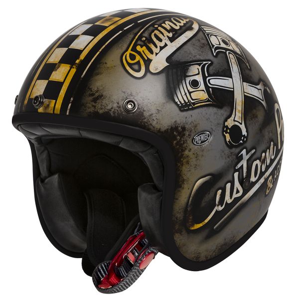 Open Face Premier Le Petit OP9BM