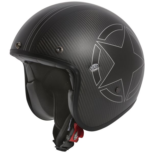 Open Face Premier Le Petit Star Carbon BM