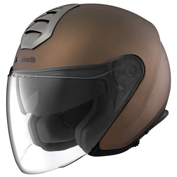 Open Face Schuberth M1 Madrid Metal