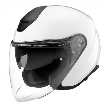 Casque Open Face Schuberth M1 Pro White Casque Open Face Schuberth M1 Pro White