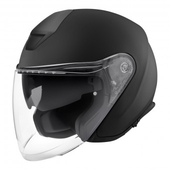 Casque Open Face Schuberth M1 Pro Matt Black Casque Open Face Schuberth M1 Pro Matt Black